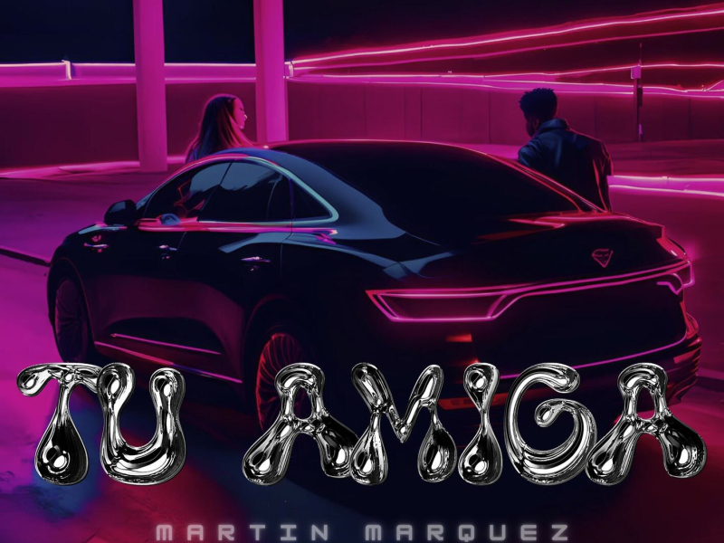 Tu Amiga (Single)