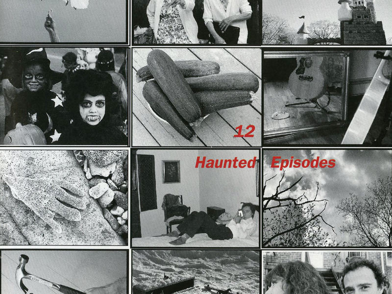 12 Haunted Episodes