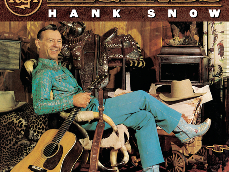 RCA Country Legends: Hank Snow