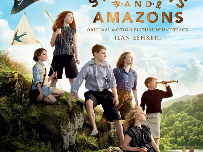 Swallows And Amazons (Original Motion Picture Soundtrack)