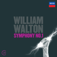Walton: Symphony No.1; Cello Concerto
