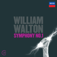 Walton: Symphony No.1; Cello Concerto