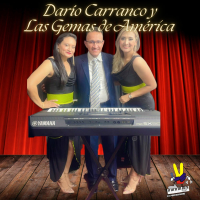 Darío Carranco y Las Gemas de América (EP)