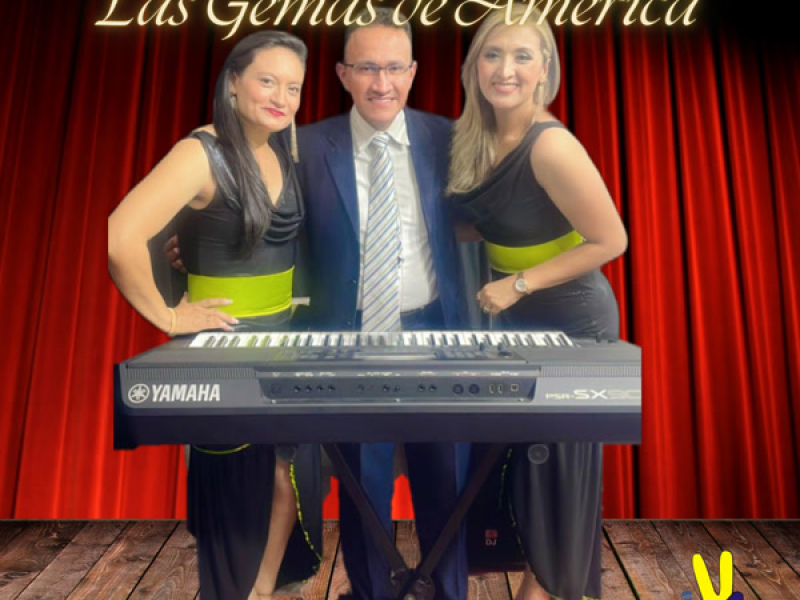 Darío Carranco y Las Gemas de América (EP)