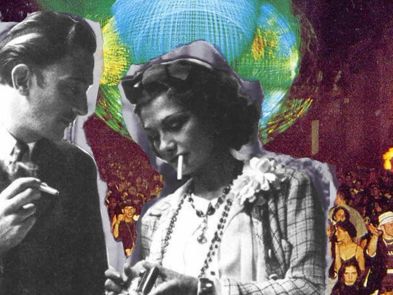 PAPIEROSY I CHANEL (Single)