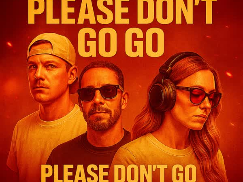 Please Don't Go (Single)