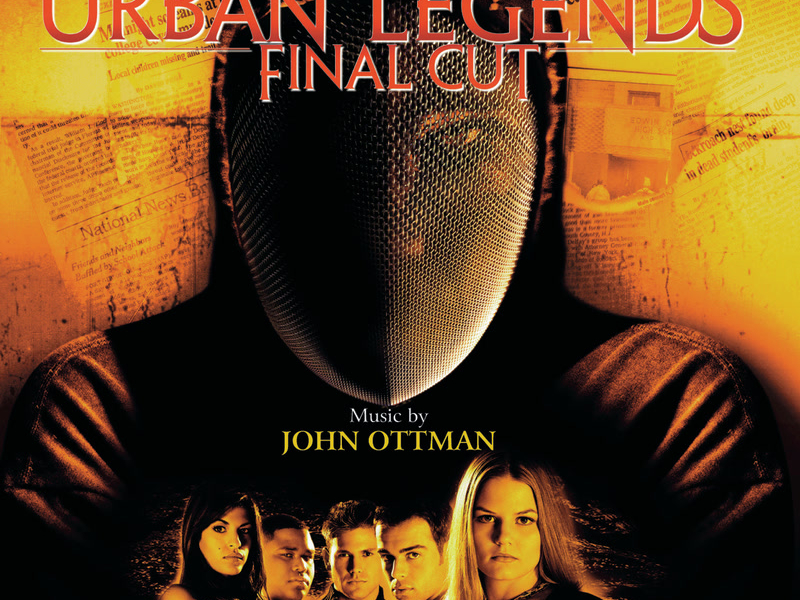 Urban Legends: Final Cut (Original Motion Picture Soundtrack)