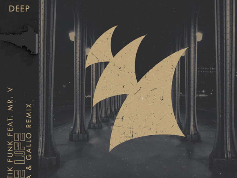 The Life (Alaia & Gallo Remix) (Single)