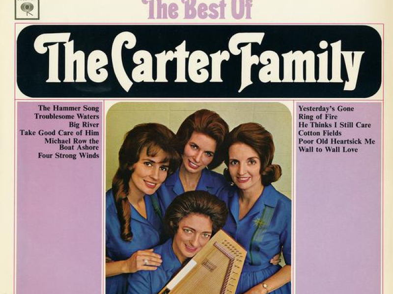 The Best of the Carter Family