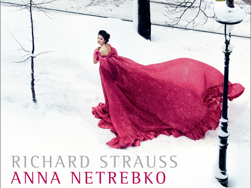 R. Strauss: Vier letzte Lieder; Ein Heldenleben (Live at Philharmonie, Berlin, 2014)