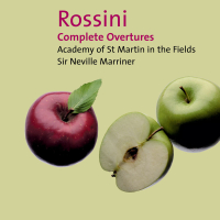 Rossini: Complete Overtures