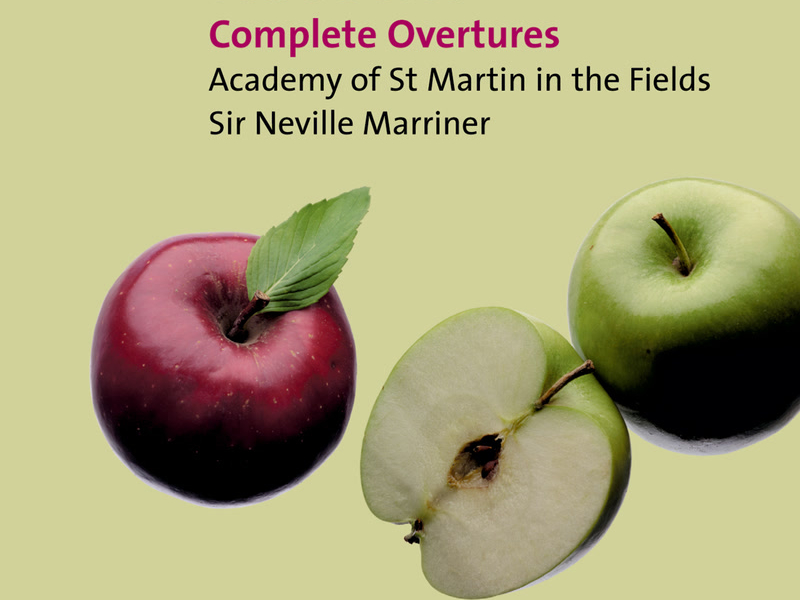 Rossini: Complete Overtures