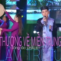 Thương Về Miền Trung (Single)