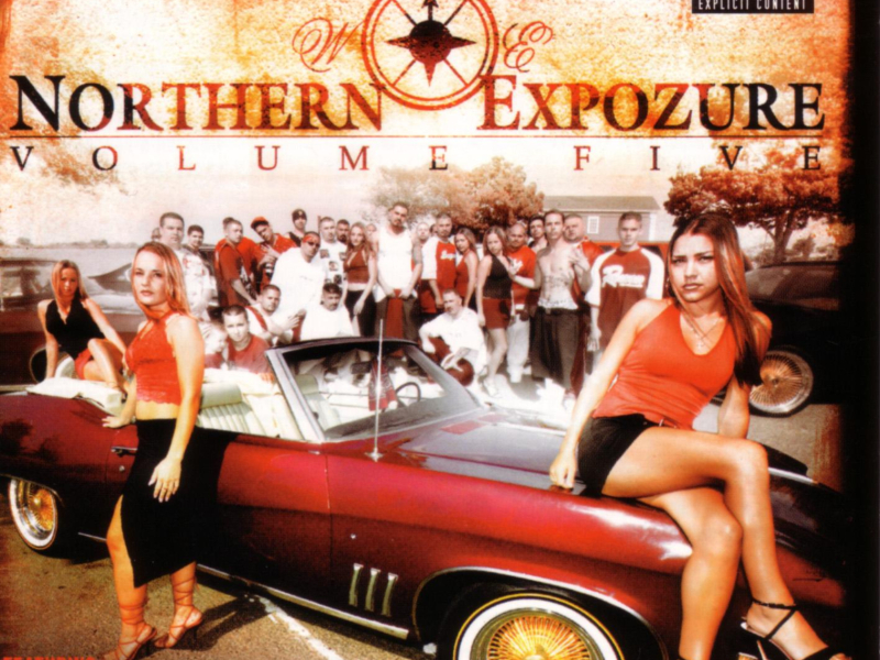 Woodie & East Co. Co. Records Presents Northern Expozure 5