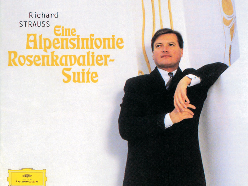 Strauss, R.: Eine Alpensinfonie; Rosenkavalier-Suite