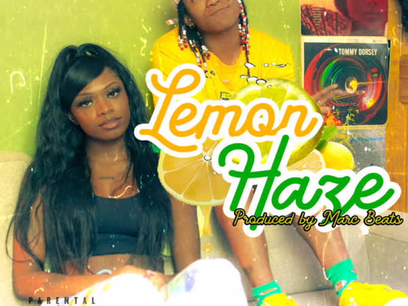 Lemon Haze (Single)