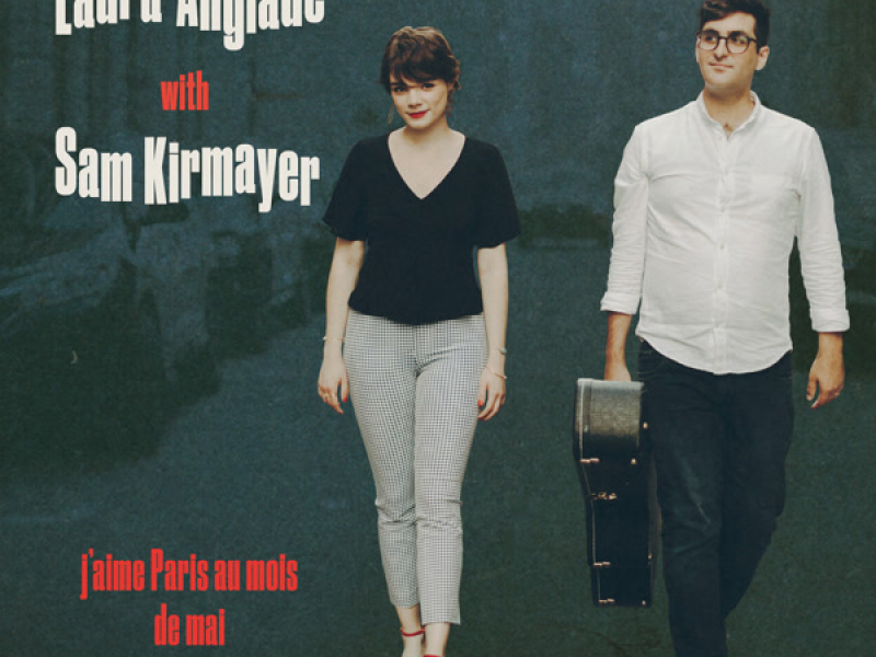 J’aime Paris au mois de mai (Single)