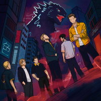 Invincible EP (Single)