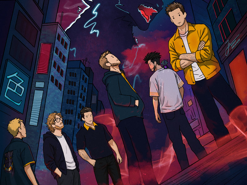 Invincible EP (Single)