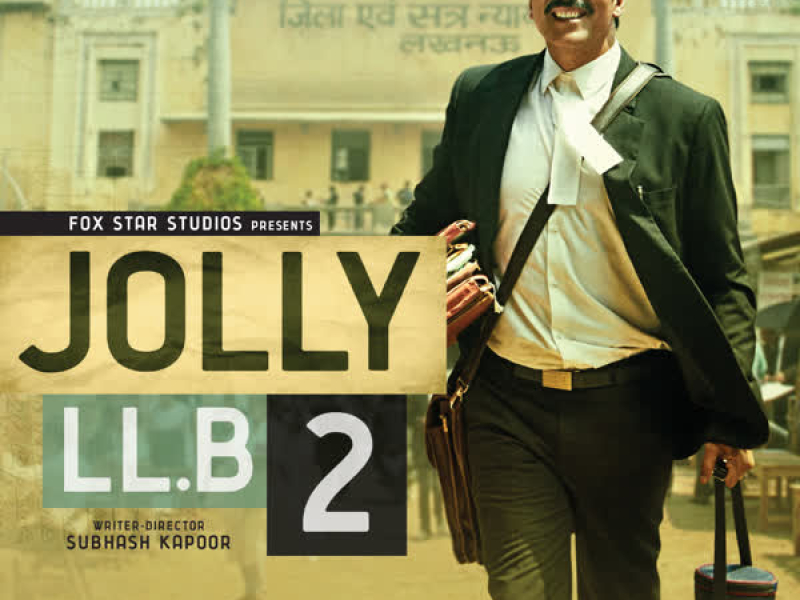 Jolly Ll.B 2 (EP)