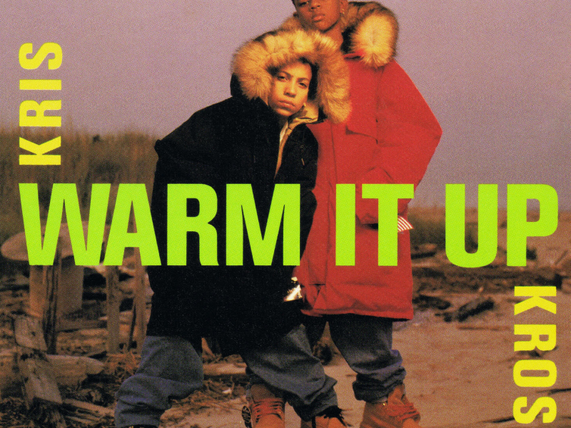 Warm It Up (EP)