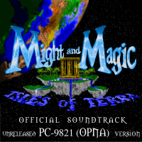 Might and Magic III: Isles of Terra: PC-9821 OPNA version (Official Game Soundtrack)