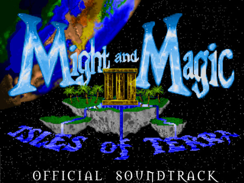 Might and Magic III: Isles of Terra: PC-9821 OPNA version (Official Game Soundtrack)