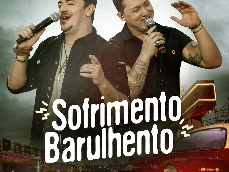 Sofrimento Barulhento (Ao Vivo) (Single)