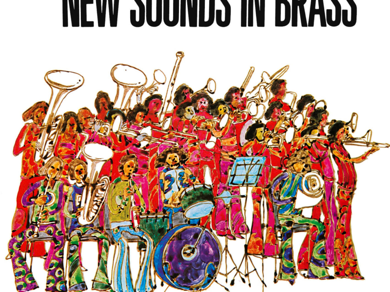 New Sounds in Brass (Remastered 2022)