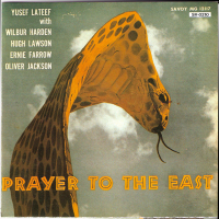 Prayer to the East