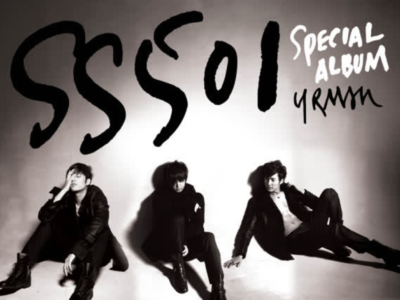 SS501 스페셜 앨범