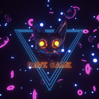 RAVE GAME (Single)