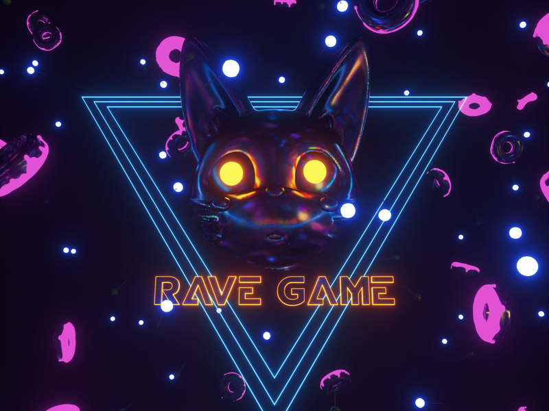 RAVE GAME (Single)