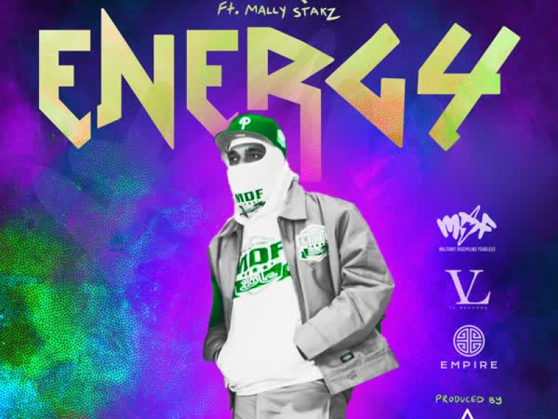 Energy (feat. Mally Stakz) (Single)