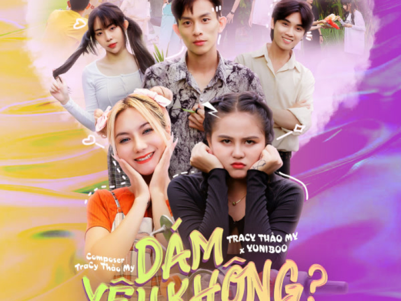Dám Yêu Không? (Single)