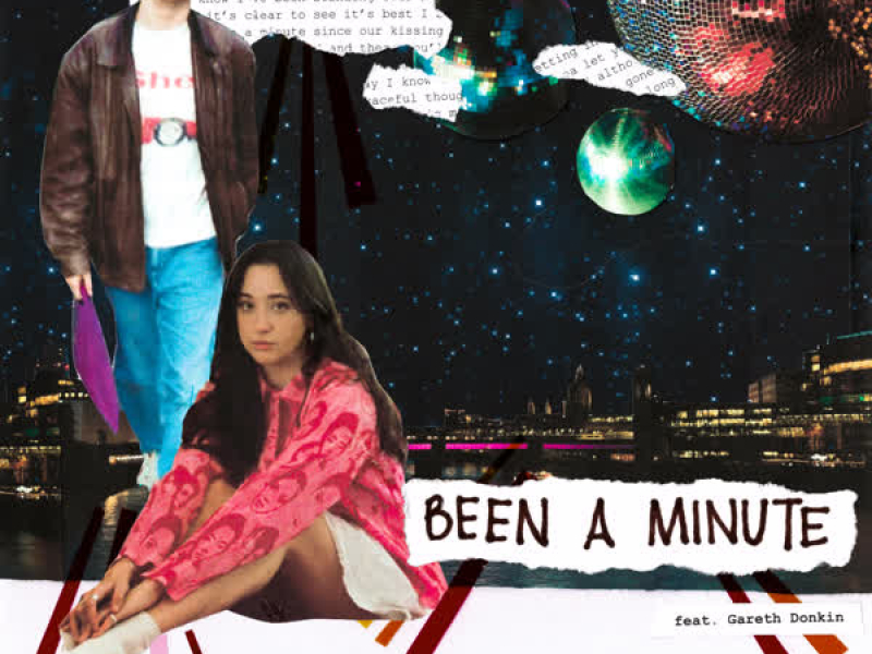 been a minute (Single)