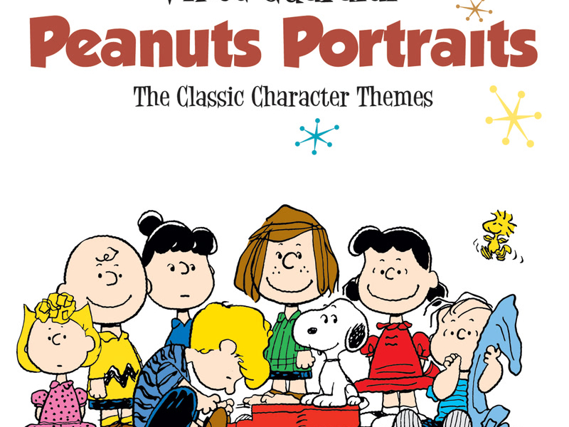 Peanuts Portraits
