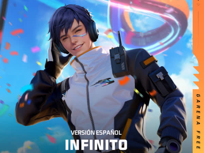 Infinito (Versíon Español) (Single)
