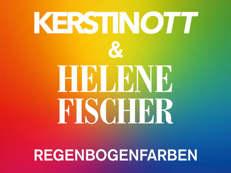 Regenbogenfarben (Single)