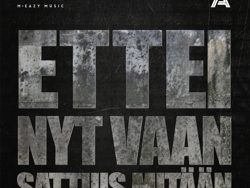 Ettei Nyt Vaan Sattuis Mitään