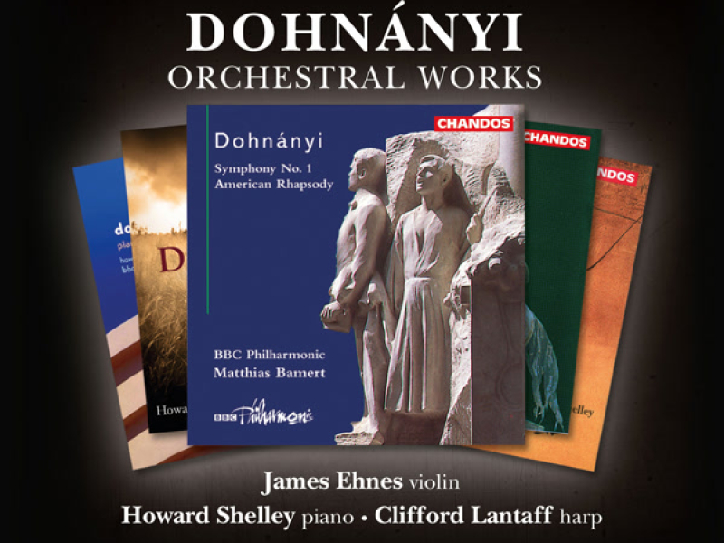 Dohnányi: Orchestral Works