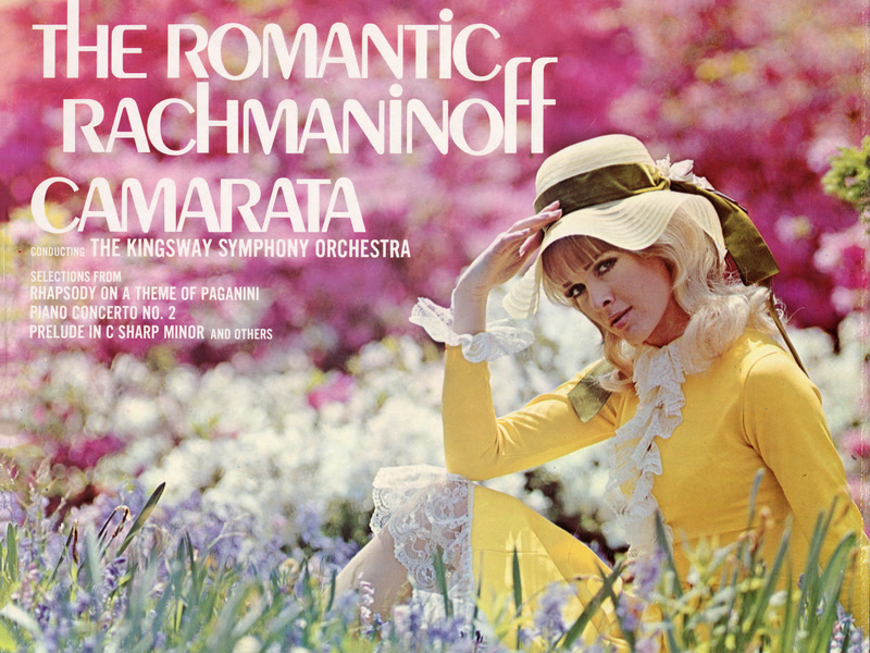 The Romantic Rachmaninoff