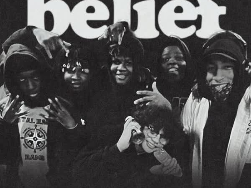 belief (feat. Jai Ivy & Rufus Roundtree) (Single)
