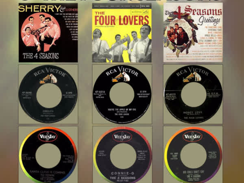 The Complete Recordings 1953-62