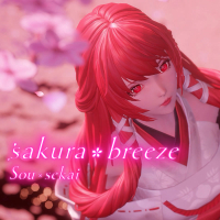 sakura breeze (Single)