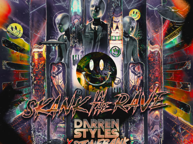 Skank In The Rave (Single)