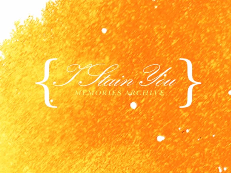 I Stain You (Single)