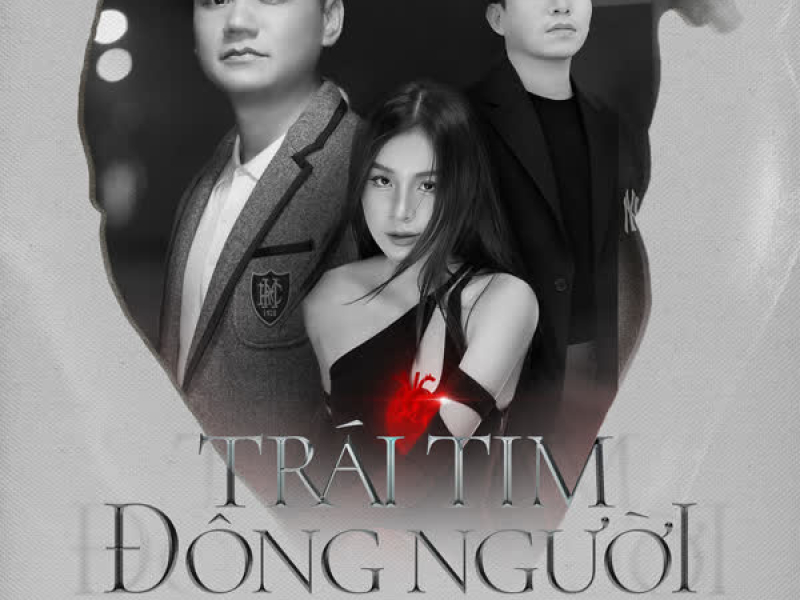 Trái Tim Đông Người (Single)