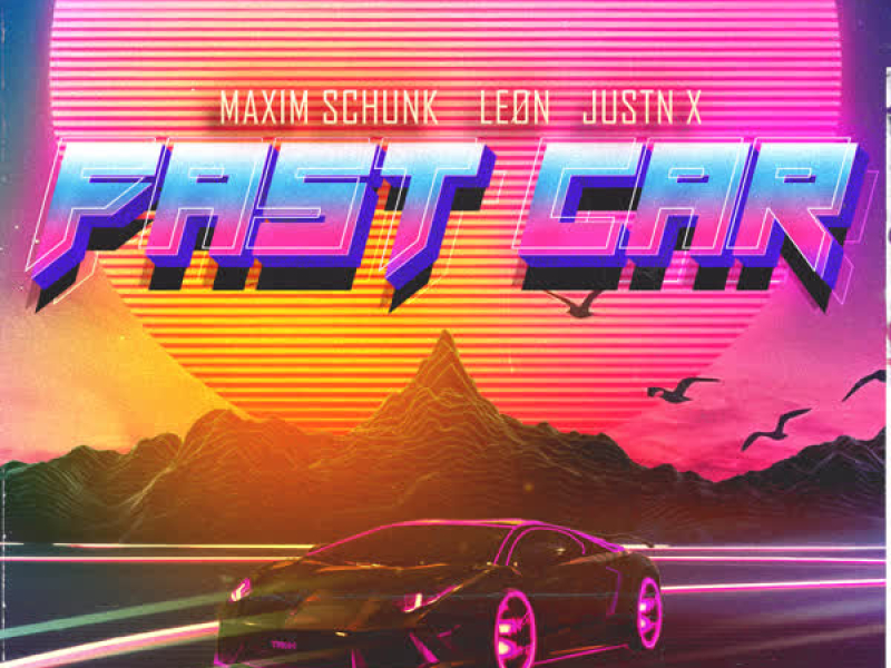 Fast Car (Single)