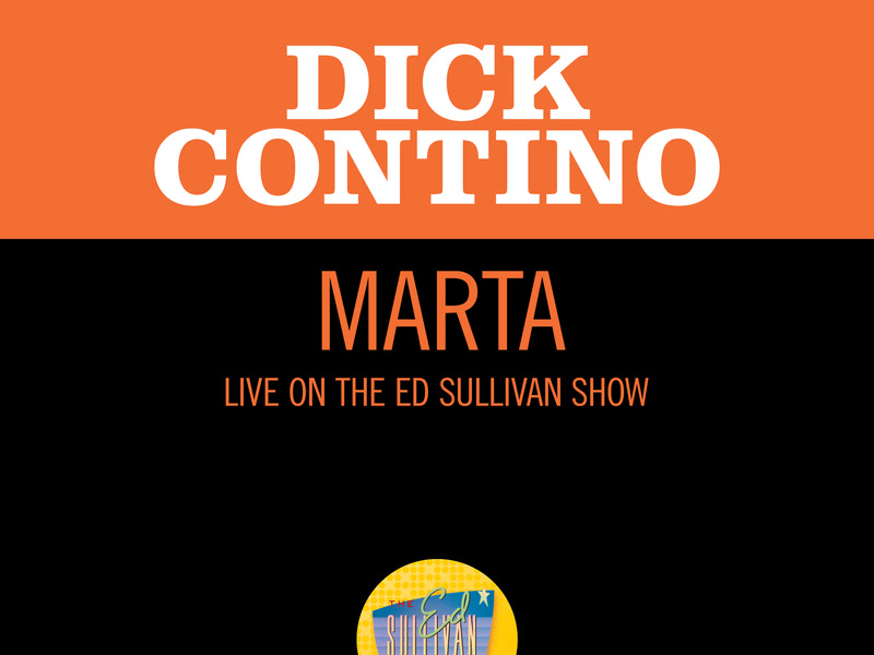 Marta (Live On The Ed Sullivan Show, August 18, 1957) (Single)